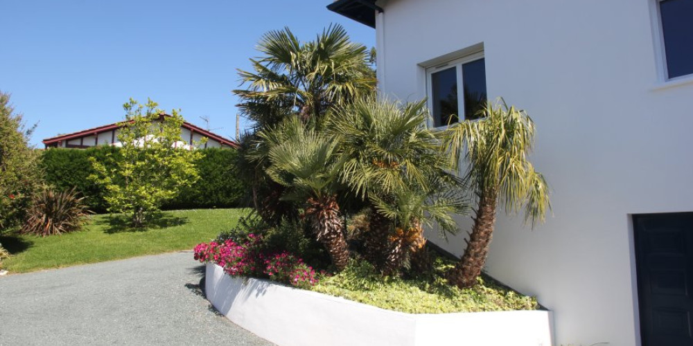 maison à ST JEAN DE LUZ (64500)